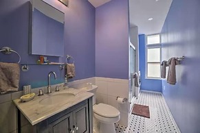 Executive furnished rentals at Light St