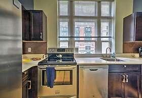 Executive furnished rentals at Light St
