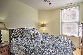 Executive furnished rentals at Light St