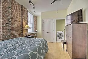 Executive furnished rentals at Light St
