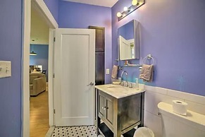 Executive furnished rentals at Light St