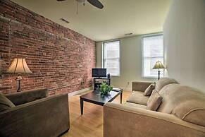Executive furnished rentals at Light St