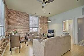 Executive furnished rentals at Light St