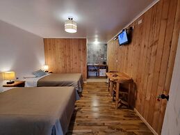 Antu Apart Hotel Villarrica