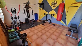 Antu Apart Hotel Villarrica