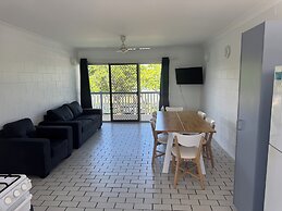 QCWA Kissing Point Units