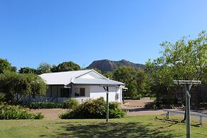 QCWA Kissing Point Units