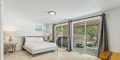 Spacious Family Home w Pool Hot Tub Large Yard