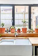 Stanley Road - Modern Flat in Oxford