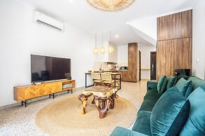 Berawa Cube Villa - 2 Bedrooms