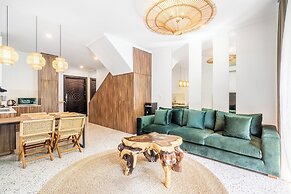 Berawa Cube Villa - 2 Bedrooms