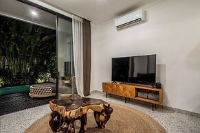 Berawa Cube Villa - 2 Bedrooms