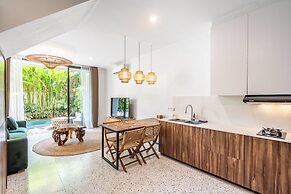 Berawa Cube Villa - 2 Bedrooms