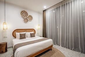 Berawa Cube Villa - 2 Bedrooms