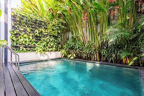 Berawa Cube Villa - 2 Bedrooms