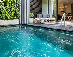 Berawa Cube Villa - 2 Bedrooms