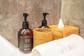 Berawa Cube Villa - 2 Bedrooms