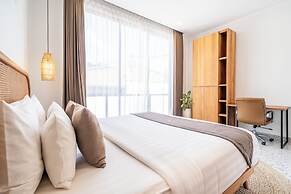 Berawa Cube Villa - 2 Bedrooms