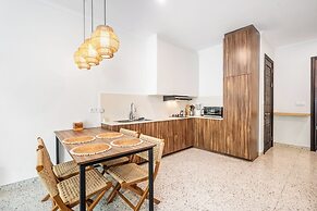 Berawa Cube Villa - 2 Bedrooms