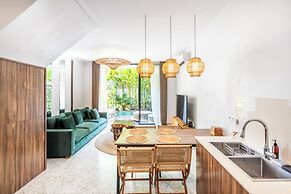 Berawa Cube Villa - 2 Bedrooms