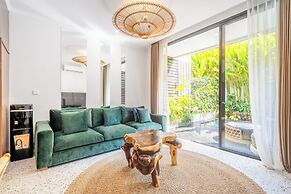 Berawa Cube Villa - 2 Bedrooms