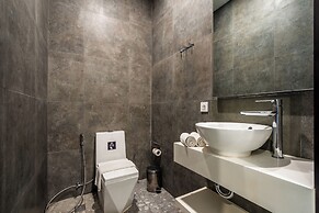 Berawa Cube Villa - 2 Bedrooms