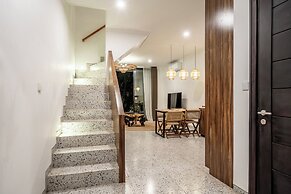 Berawa Cube Villa - 2 Bedrooms