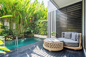 Berawa Cube Villa - 2 Bedrooms