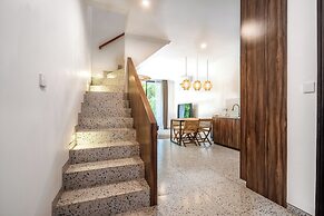 Berawa Cube Villa - 2 Bedrooms