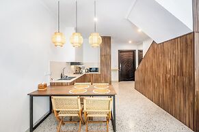 Berawa Cube Villa - 2 Bedrooms