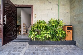 Berawa Cube Villa - 2 Bedrooms