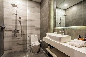 Berawa Cube Villa - 2 Bedrooms