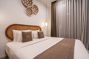 Berawa Cube Villa - 2 Bedrooms