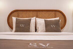 Berawa Cube Villa - 2 Bedrooms