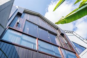 Berawa Cube Villa - 2 Bedrooms