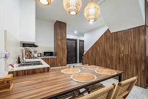 Berawa Cube Villa - 2 Bedrooms