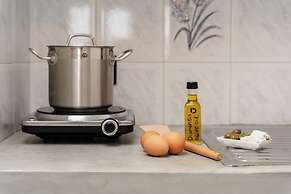 Diamantis studios apartments