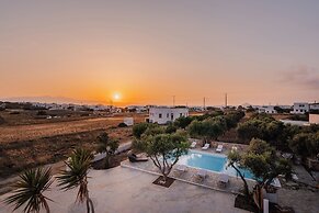 Diamantis studios apartments