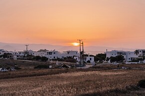 Diamantis studios apartments