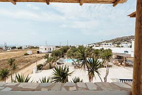 Diamantis studios apartments