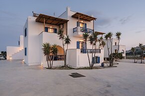 Diamantis studios apartments