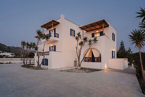 Diamantis studios apartments