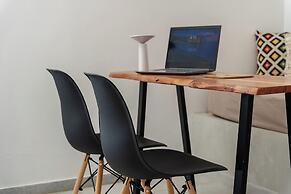 Diamantis studios apartments