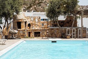 Diamantis studios apartments