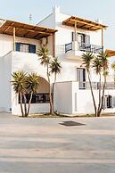 Diamantis studios apartments