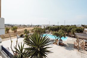 Diamantis studios apartments