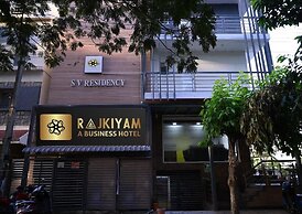 Rajkiyam - A Business Hotel