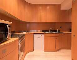 Sea View Apartment in Ostend With Terrace