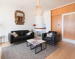 Sea View Apartment in Ostend With Terrace