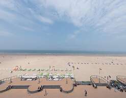 Sea View Apartment in Ostend With Terrace
